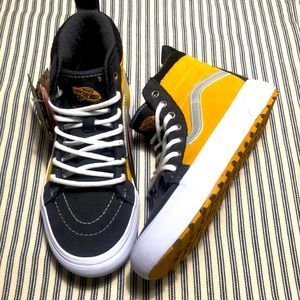 Vans hightop sneakers